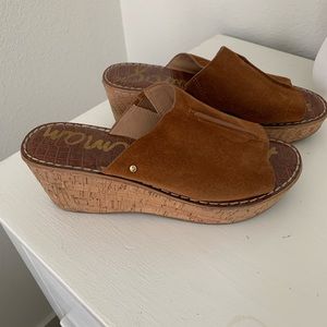 Sam Edelman Platform Wedge